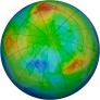Arctic Ozone 2010-12-18